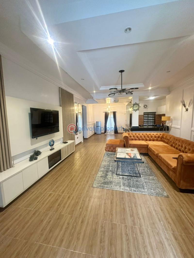 2 bedroom Flat & Apartment For Rent Osapa,lekki Osapa Lekki Lagos - 2