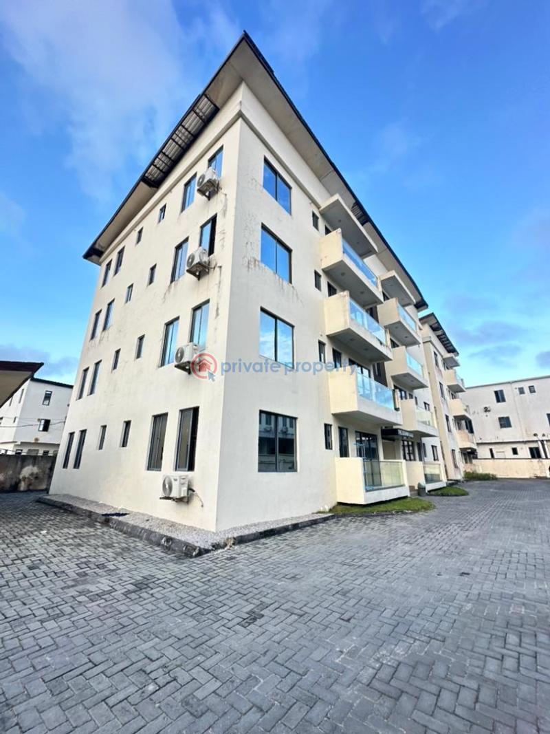 2 bedroom Flat & Apartment For Rent Ikate Lekki Lagos - 0