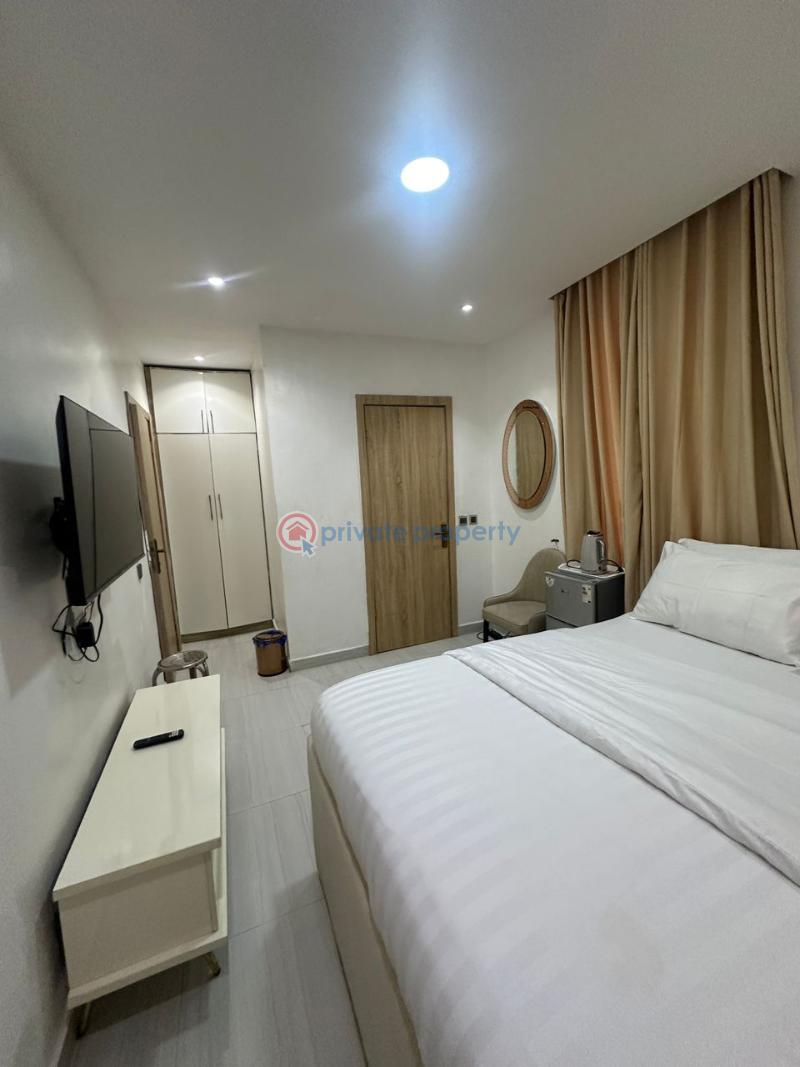 2 bedroom Flat & Apartment For Rent Ikate Lekki Lagos - 6