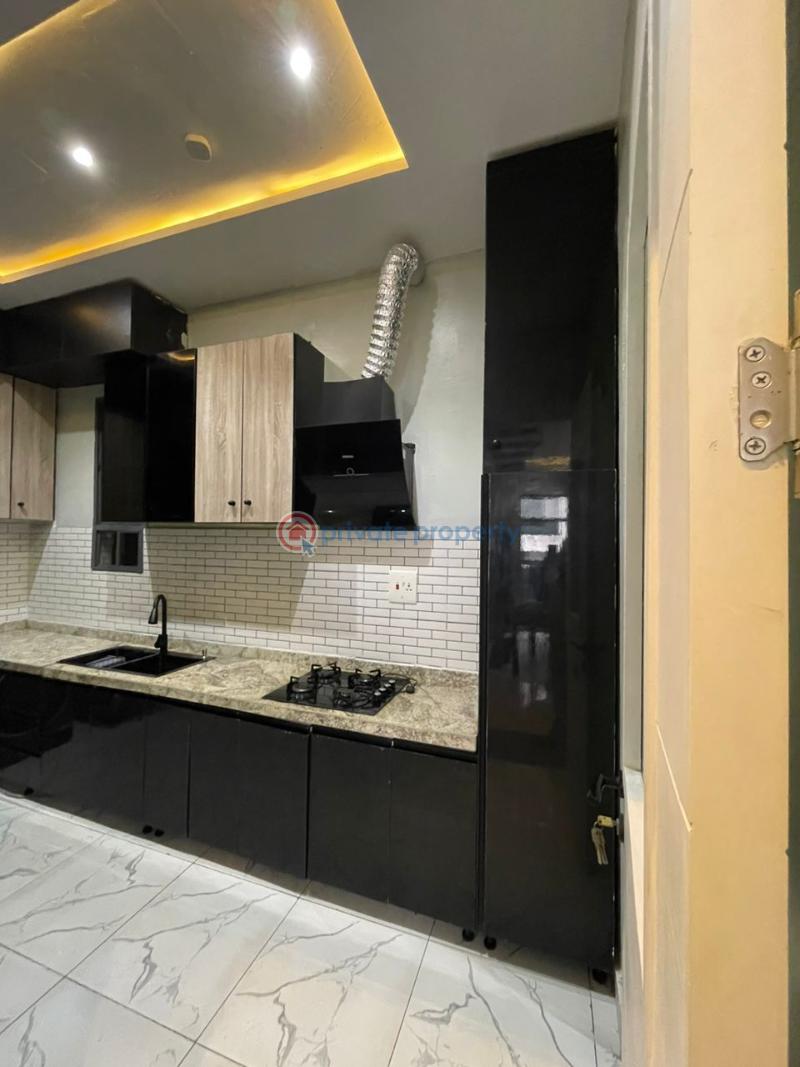 Fully furnished 2 bedroom apartment - 4 2 bedroom Block Of Flats For Rent Ikate Elegushi Lekki Lagos - 4