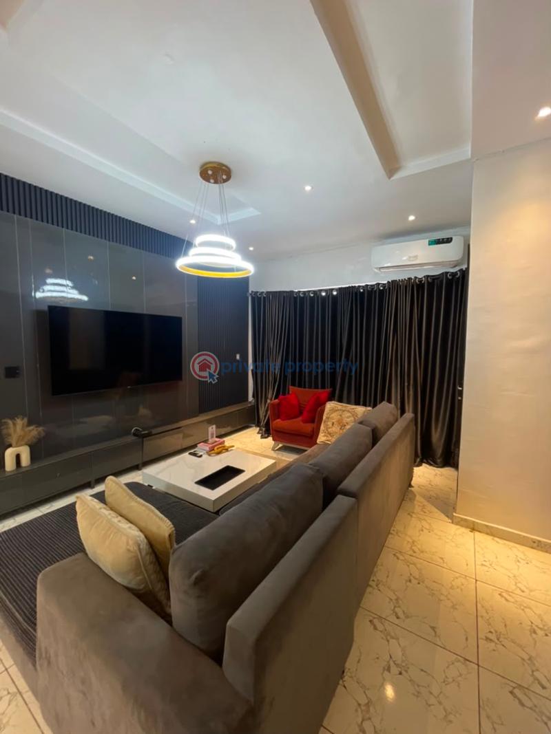 2 bedroom Flat & Apartment For Rent Lekki Phase 1 Lagos - 9