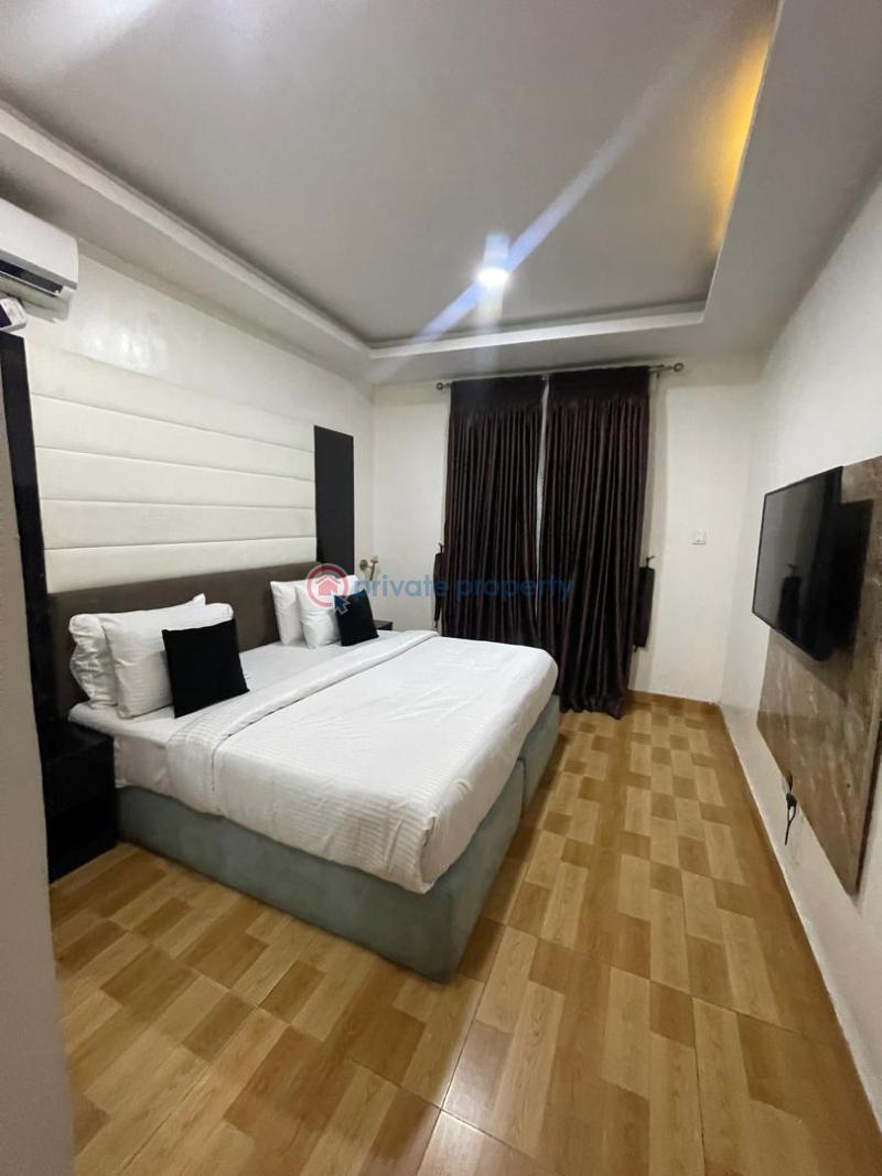 2 bedroom Flat & Apartment For Rent Lekki Phase 1 Lagos - 6