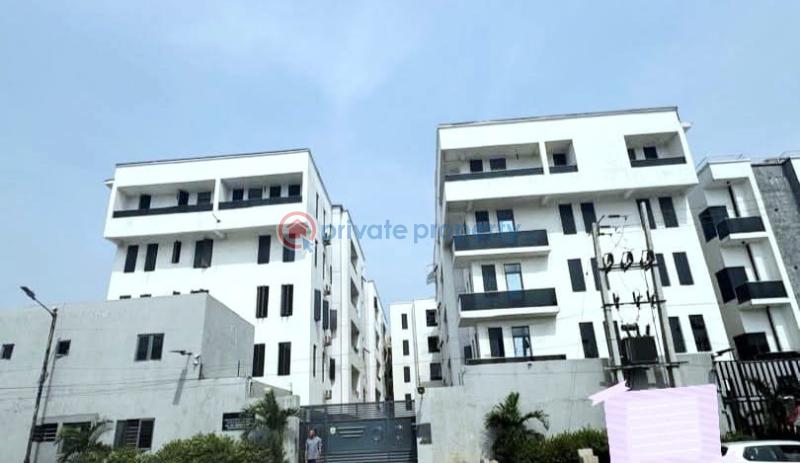 2 bedroom Flat & Apartment For Rent Ikate Elegushi Lekki Lagos - 0