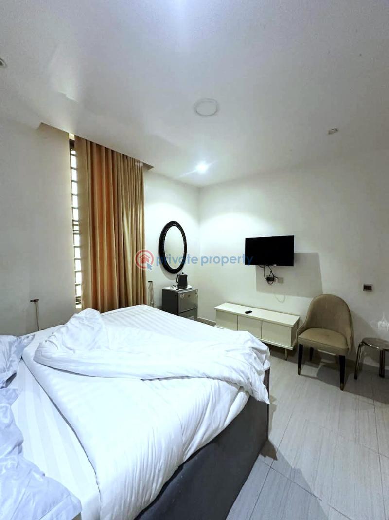 2 bedroom Flat & Apartment For Rent Ikate Elegushi Lekki Lagos - 6