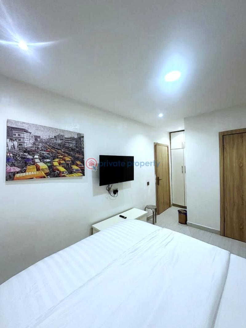 2 bedroom Flat & Apartment For Rent Ikate Elegushi Lekki Lagos - 5