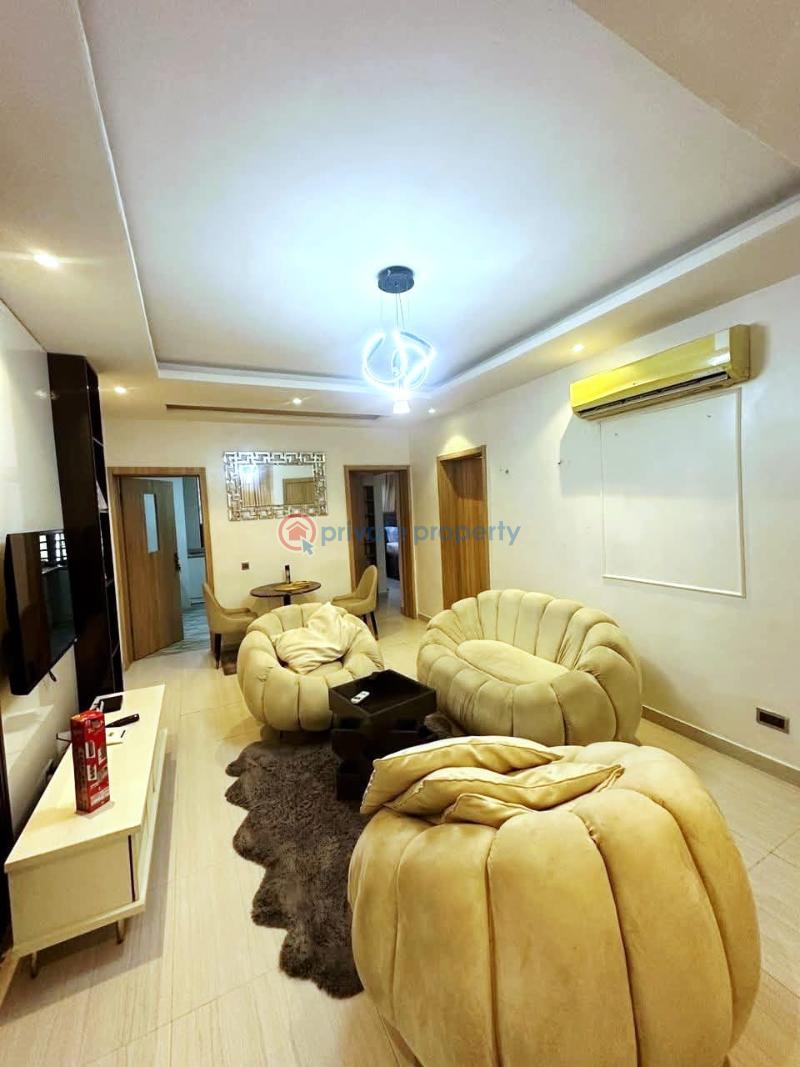2 bedroom Flat & Apartment For Rent Ikate Elegushi Lekki Lagos - 2