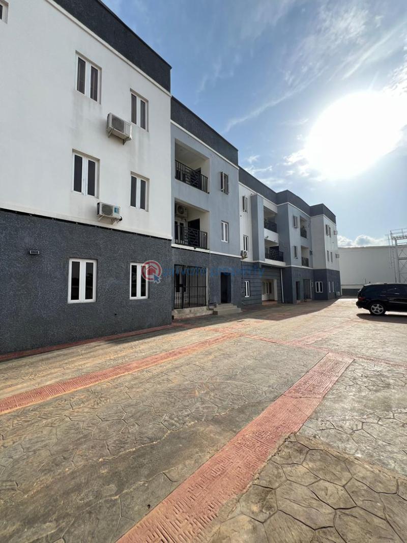 2 bedroom Flat & Apartment For Sale Galadimawa Abuja Phase 3  - 0