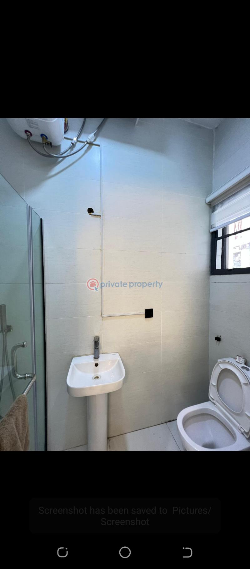 Fully furnished 2 bedroom apartment with bq in a fully serviced estate - 6 2 bedroom Block Of Flats For Sale Ologolo Lekki Lagos - 6