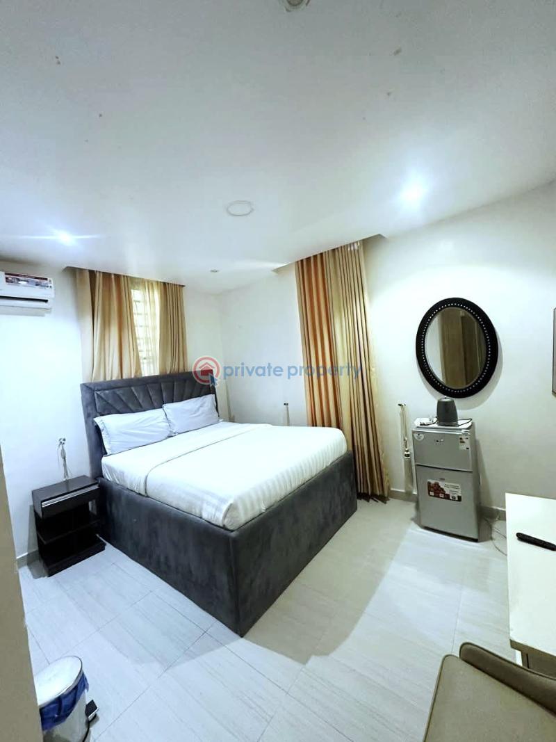 2 bedroom Flat & Apartment For Rent Ikate Elegushi Lekki Lagos - 8