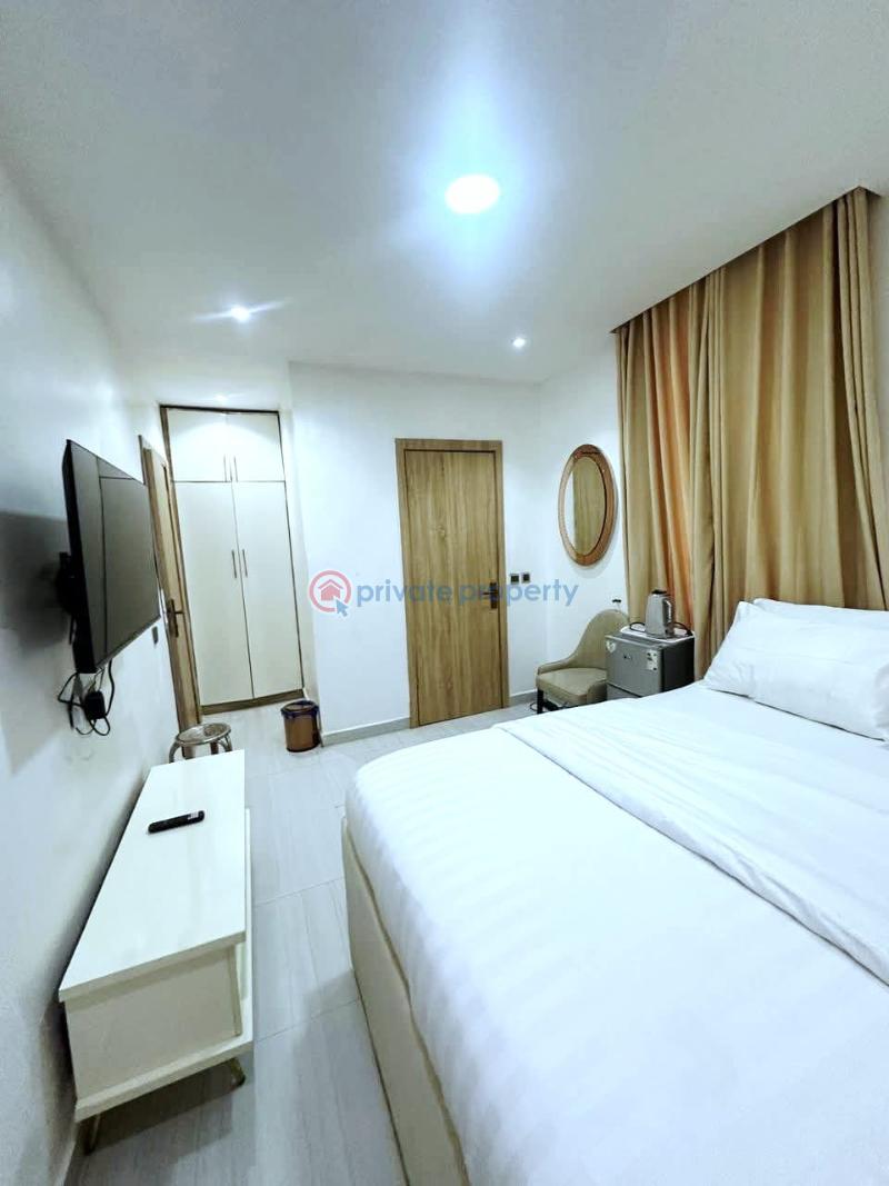 2 bedroom Flat & Apartment For Rent Ikate Elegushi Lekki Lagos - 9