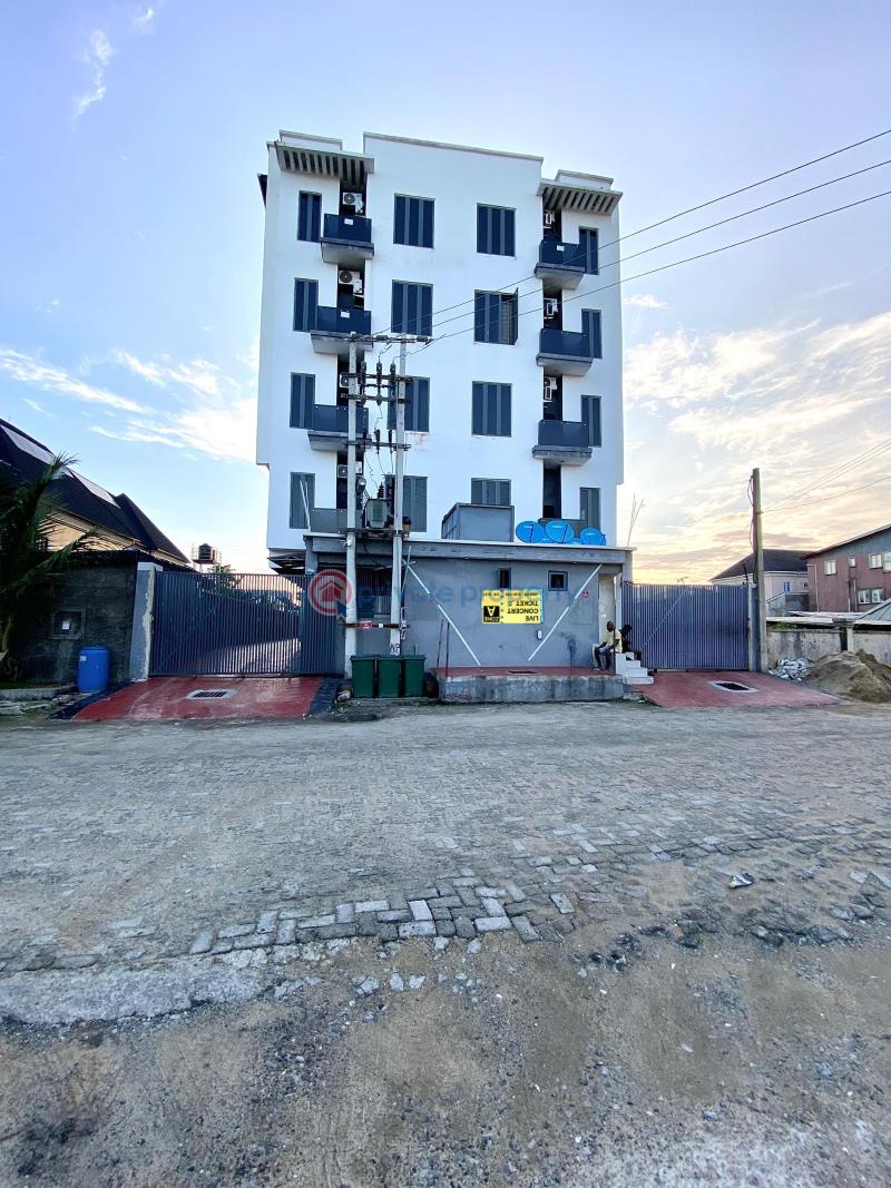 2 bedroom Block Of Flats For Sale Ikate Elegushi Lekki Lagos - 0