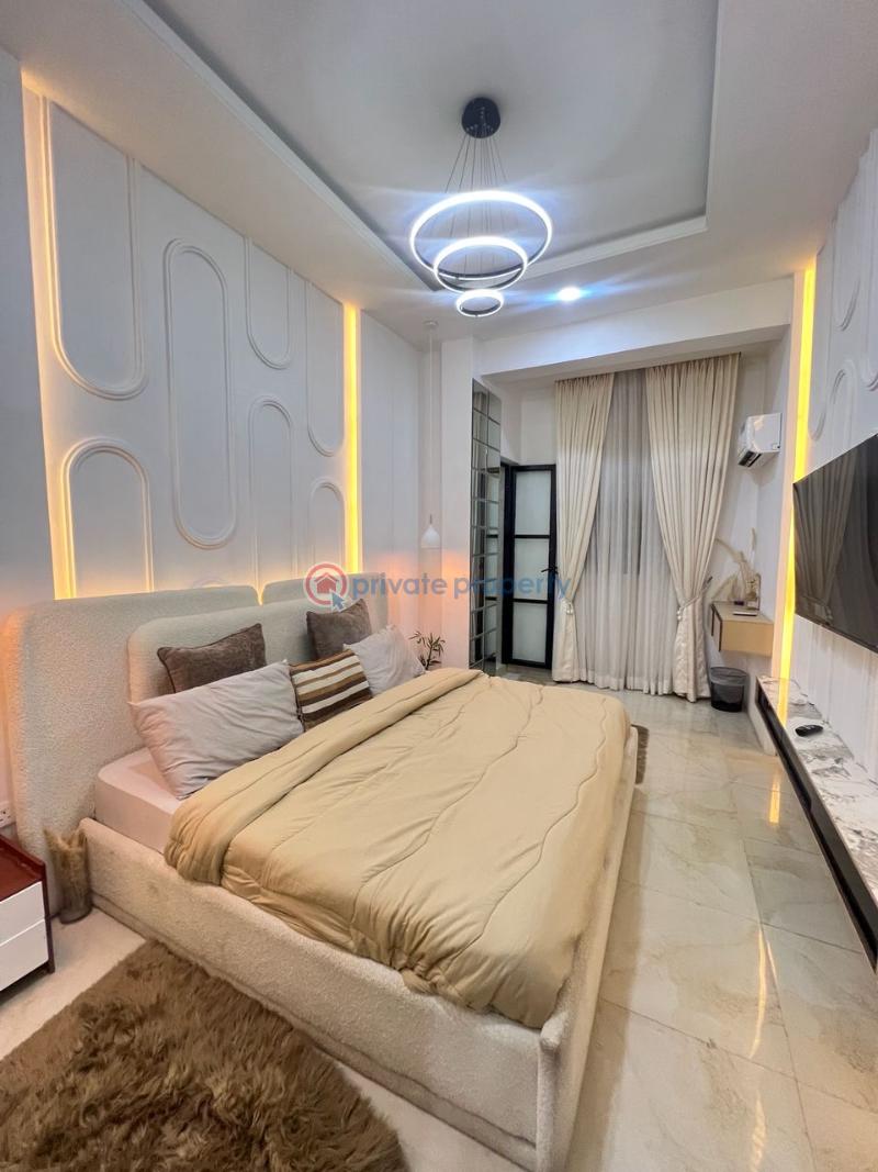2 bedroom Block Of Flats For Rent Ilasan Lekki Lagos - 6