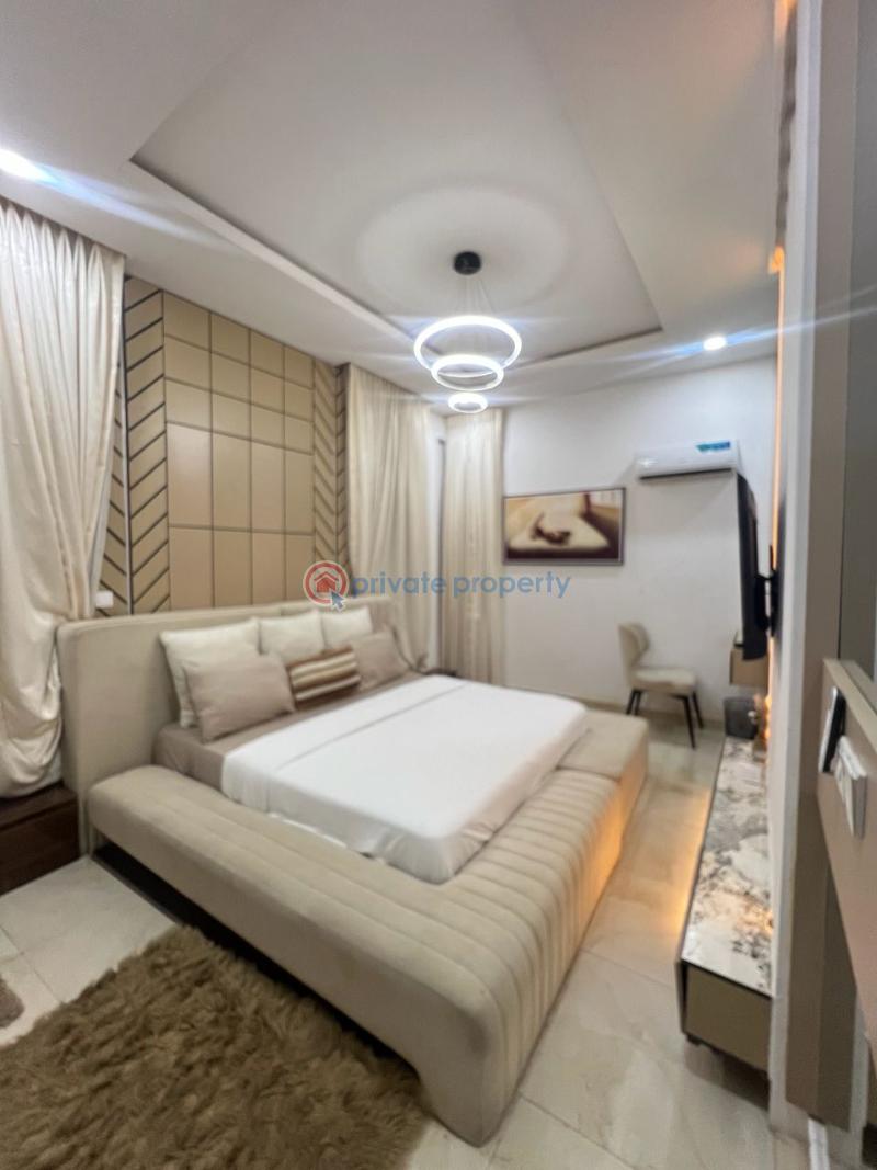 2 bedroom Block Of Flats For Rent Ilasan Lekki Lagos - 3