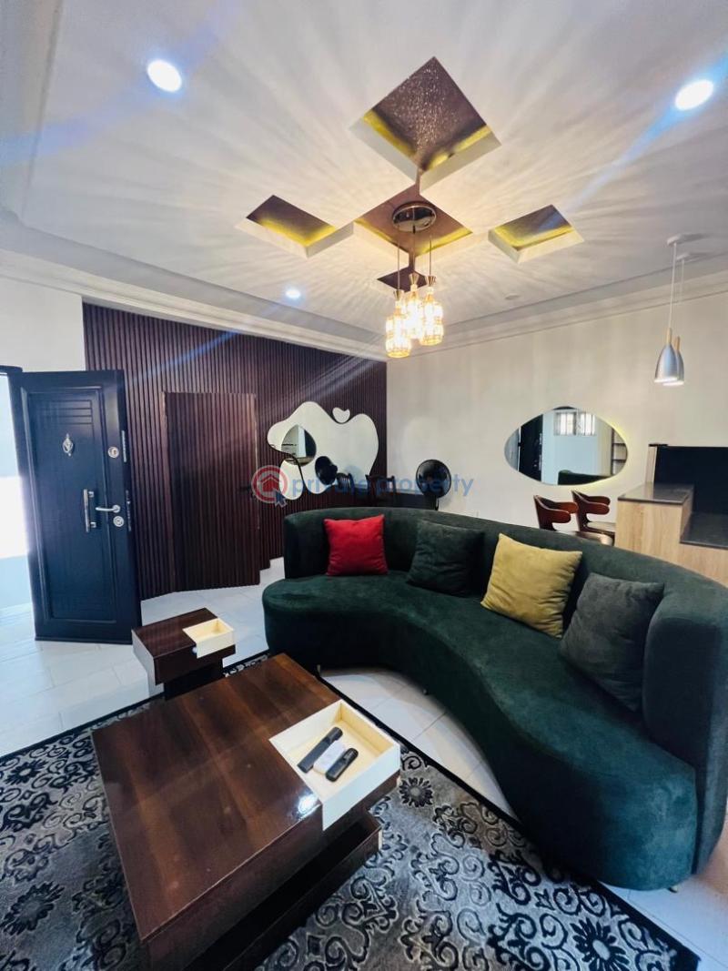 2 bedroom Block Of Flats For Rent Lekki Phase 1 Lagos - 6