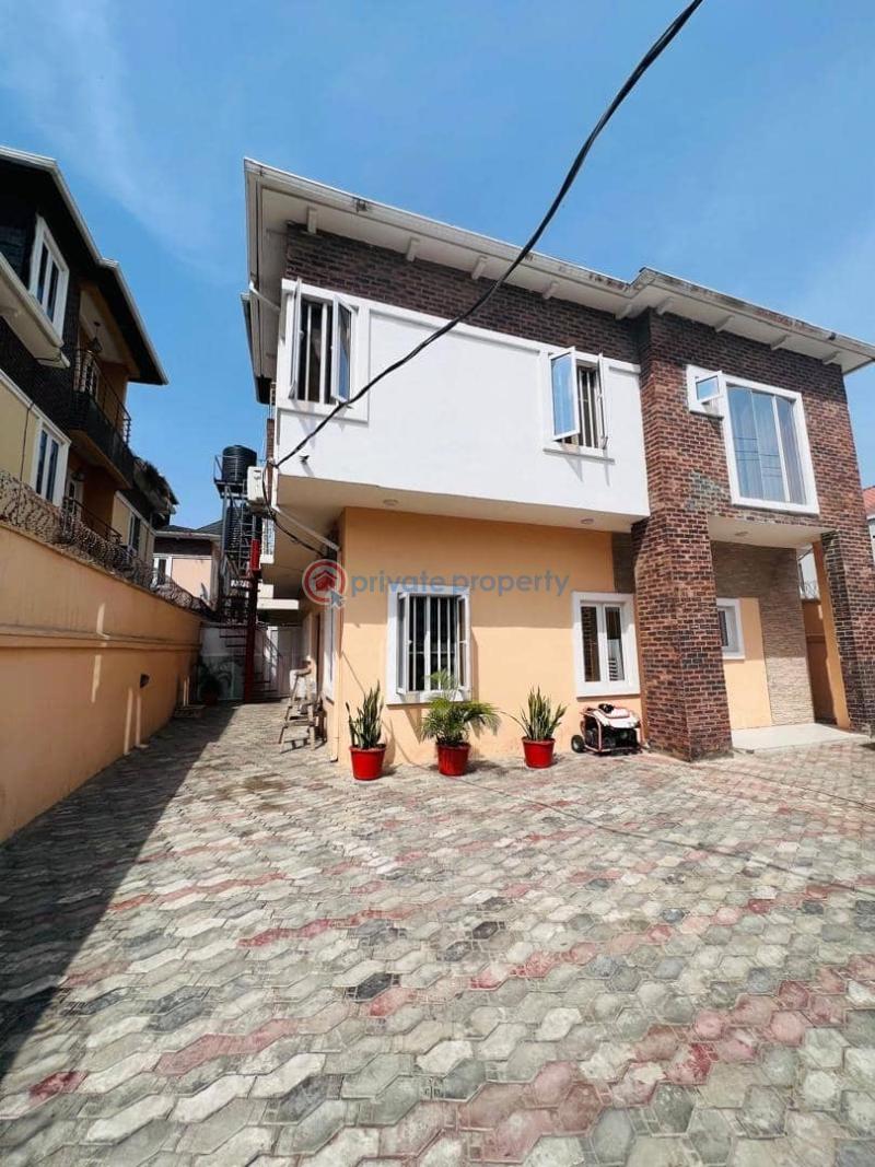 2 bedroom Block Of Flats For Rent Lekki Phase 1 Lagos - 0