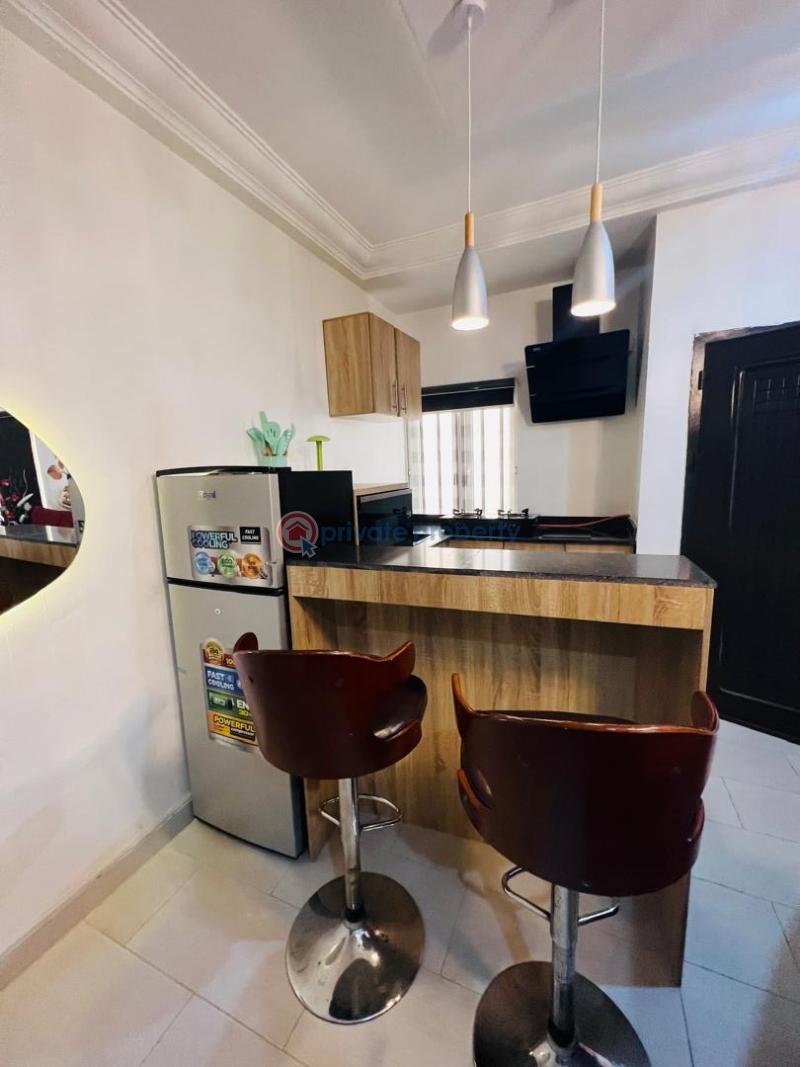 2 bedroom Block Of Flats For Rent Lekki Phase 1 Lagos - 8
