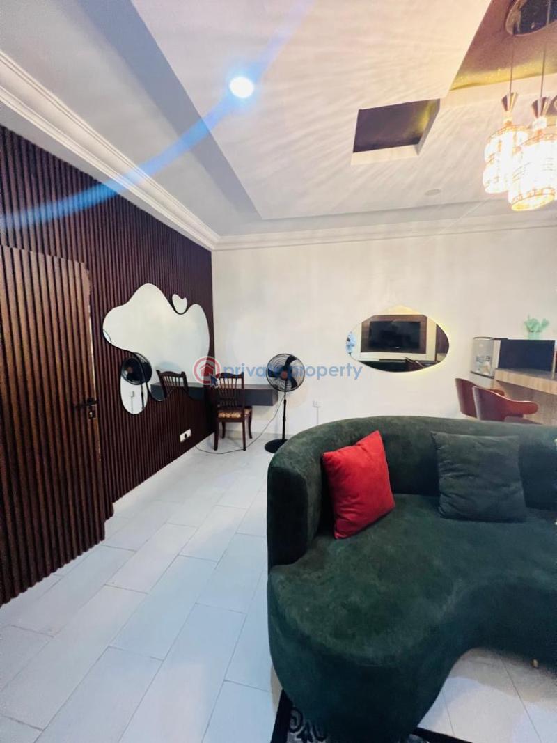2 bedroom Block Of Flats For Rent Lekki Phase 1 Lagos - 7