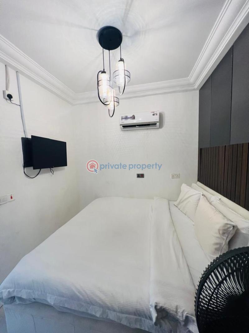 2 bedroom Block Of Flats For Rent Lekki Phase 1 Lagos - 4