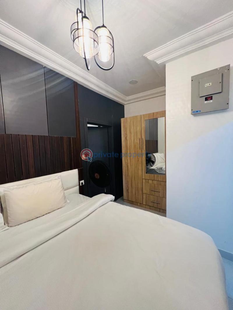 2 bedroom Block Of Flats For Rent Lekki Phase 1 Lagos - 3