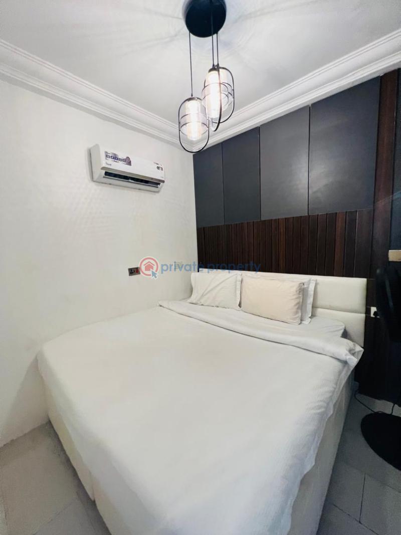 2 bedroom Block Of Flats For Rent Lekki Phase 1 Lagos - 5