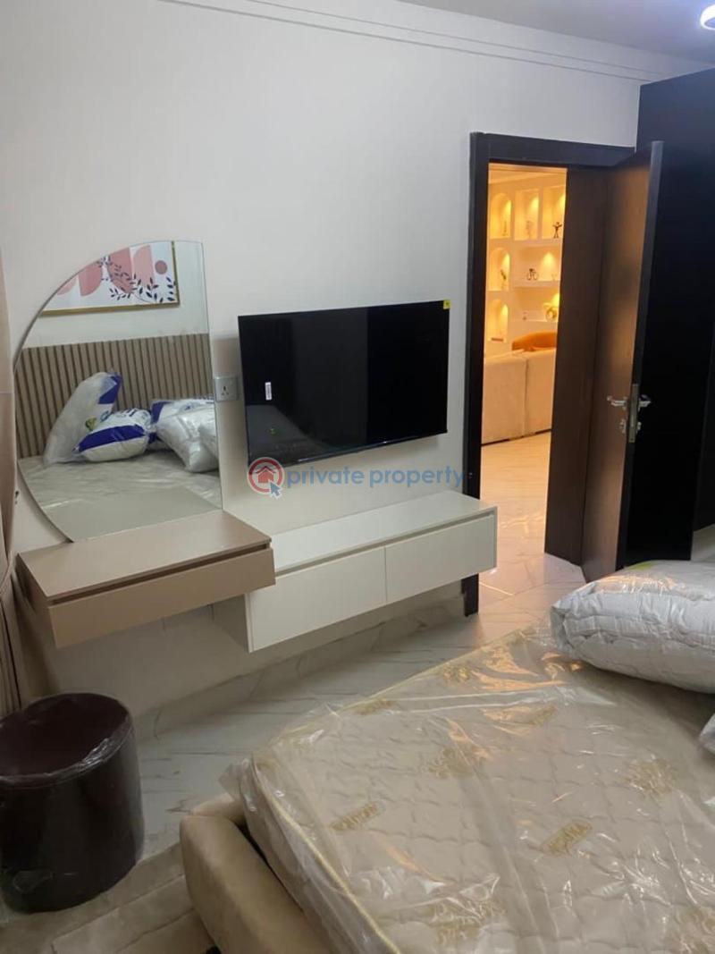 Fully furnished 2 bedroom apartment  with pool, gym, and elevator at oniru victoria, island. - 14 2 bedroom Flat & Apartment For Sale Oniru Victoria Island Lagos - 14