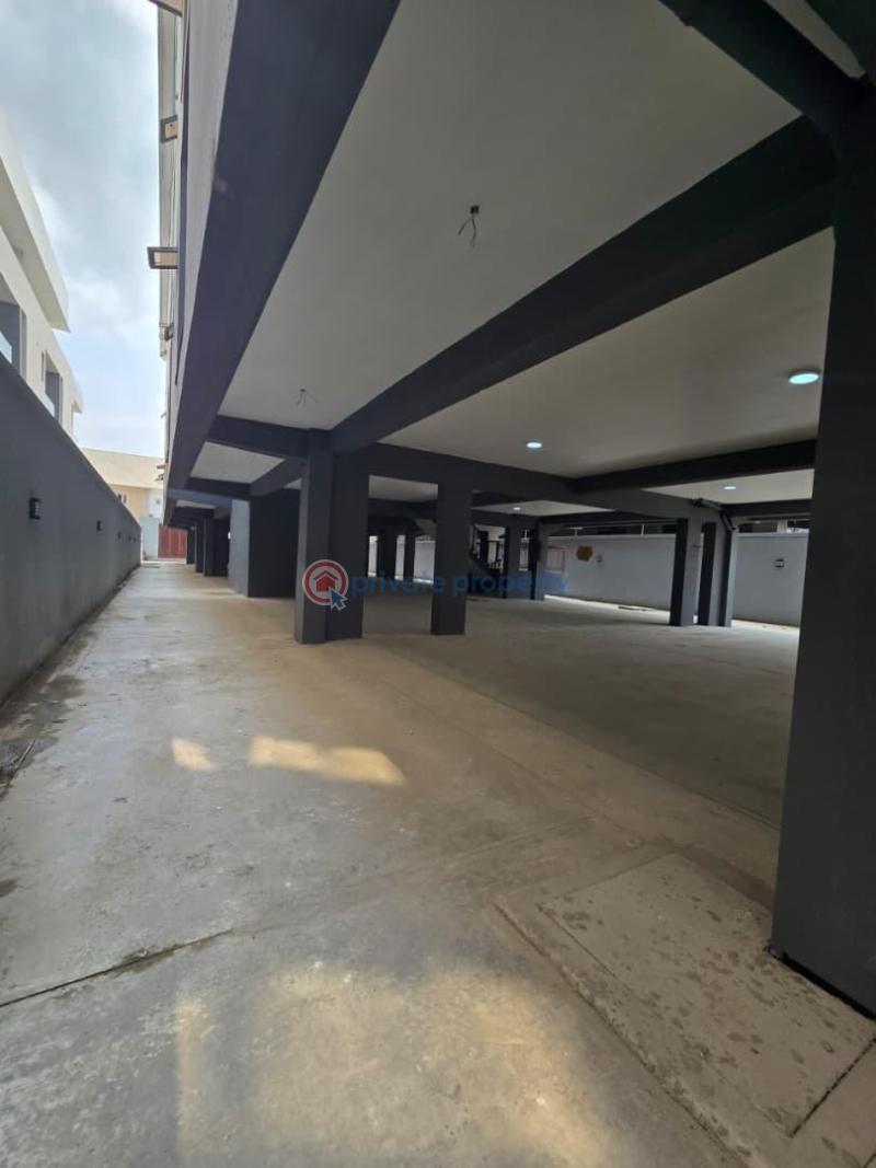 Fully furnished 2 bedroom apartment  with pool, gym, and elevator at oniru victoria, island. - 15 2 bedroom Flat & Apartment For Sale Oniru Victoria Island Lagos - 15