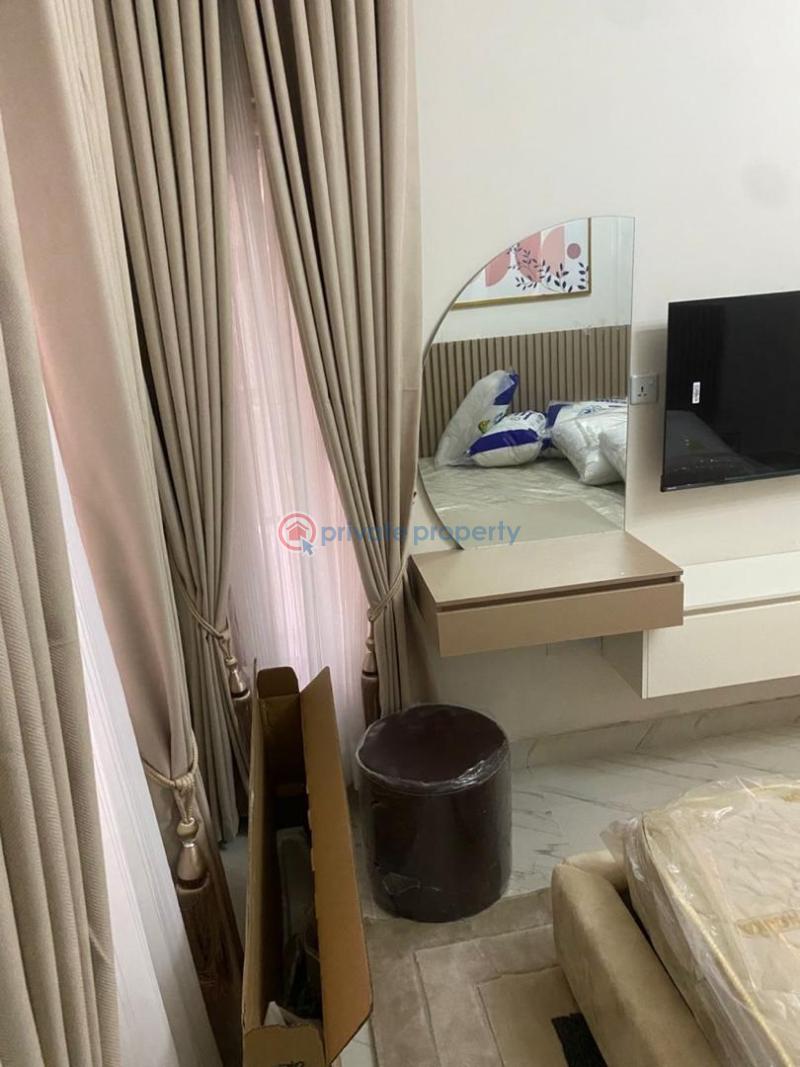 Fully furnished 2 bedroom apartment  with pool, gym, and elevator at oniru victoria, island. - 10 2 bedroom Flat & Apartment For Sale Oniru Victoria Island Lagos - 10