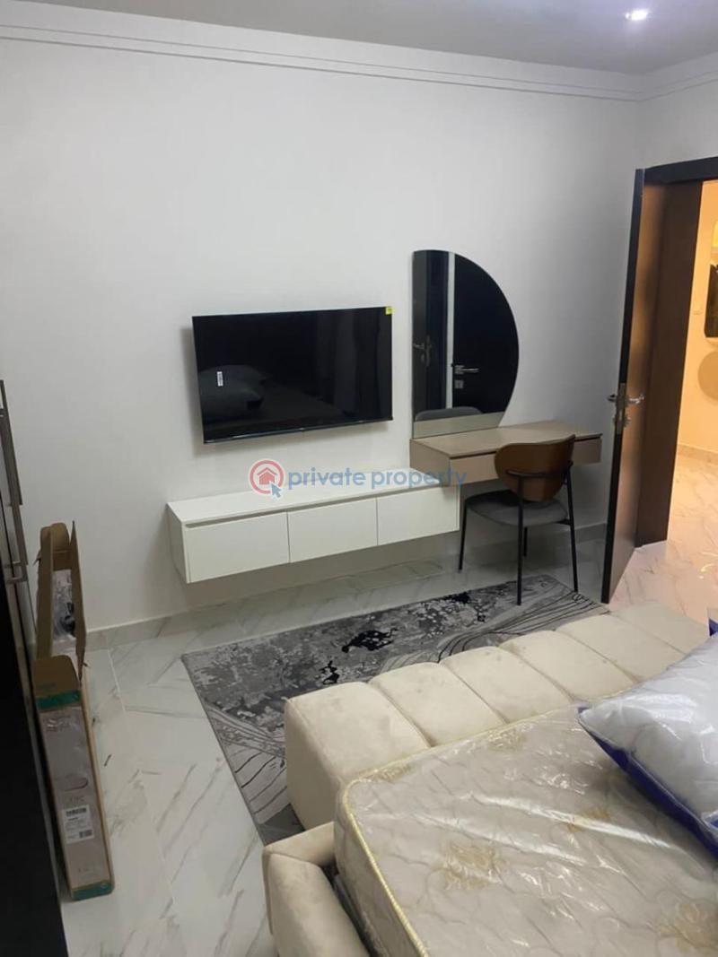 Fully furnished 2 bedroom apartment  with pool, gym, and elevator at oniru victoria, island. - 7 2 bedroom Flat & Apartment For Sale Oniru Victoria Island Lagos - 7
