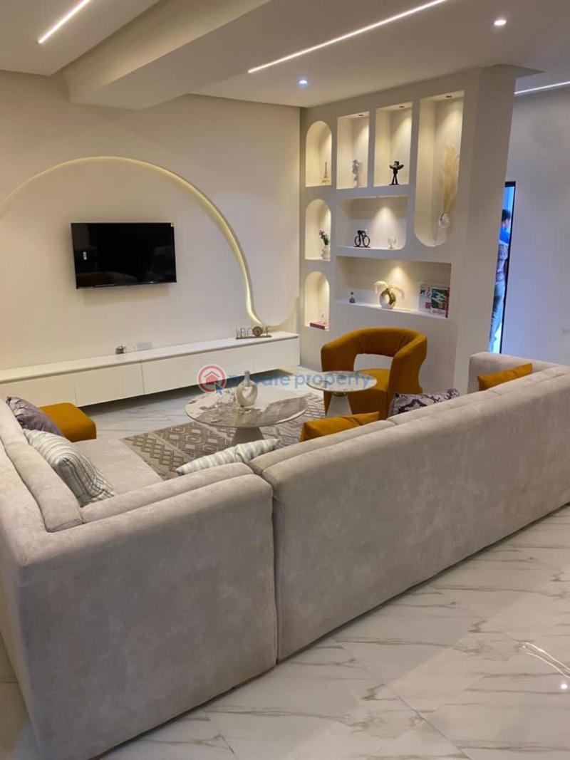 Fully furnished 2 bedroom apartment  with pool, gym, and elevator at oniru victoria, island. - 28 2 bedroom Flat & Apartment For Sale Oniru Victoria Island Lagos - 28
