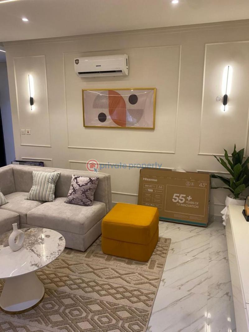 Fully furnished 2 bedroom apartment  with pool, gym, and elevator at oniru victoria, island. - 29 2 bedroom Flat & Apartment For Sale Oniru Victoria Island Lagos - 29