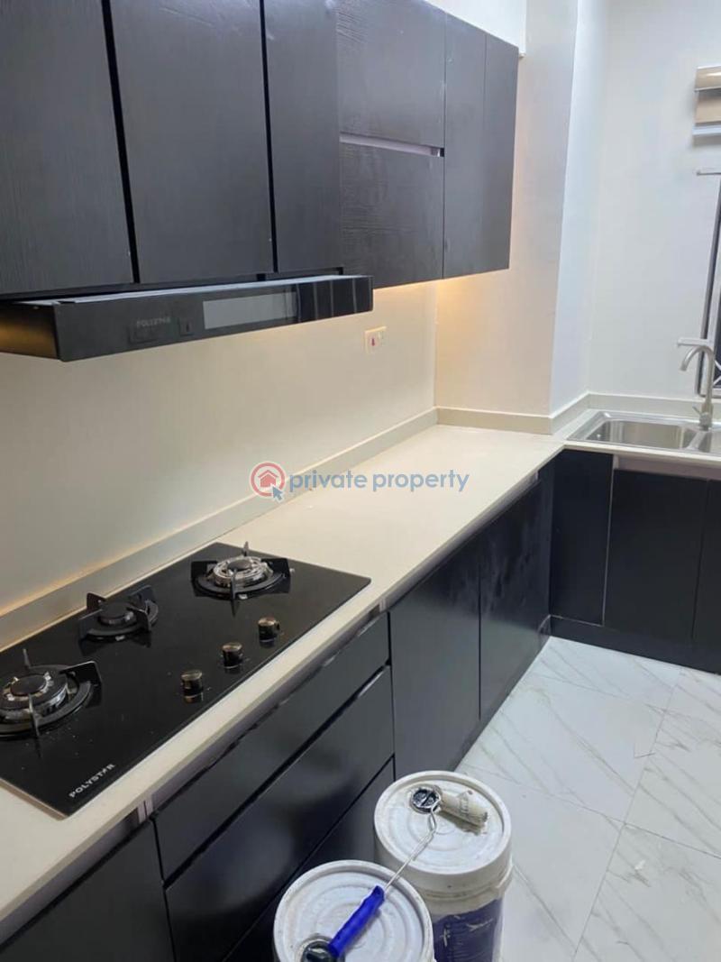 Fully furnished 2 bedroom apartment  with pool, gym, and elevator at oniru victoria, island. - 5 2 bedroom Flat & Apartment For Sale Oniru Victoria Island Lagos - 5
