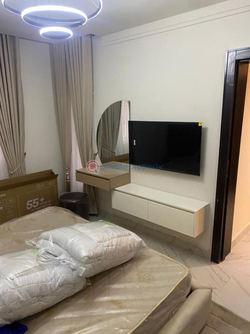 Fully furnished 2 bedroom apartment  with pool, gym, and elevator at oniru victoria, island. - 25 2 bedroom Flat & Apartment For Sale Oniru Victoria Island Lagos - 25