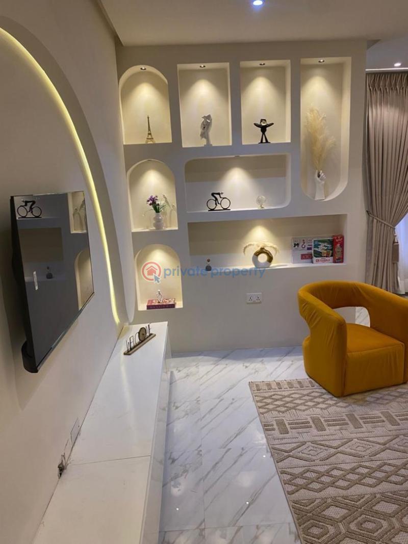 Fully furnished 2 bedroom apartment  with pool, gym, and elevator at oniru victoria, island. - 1 2 bedroom Flat & Apartment For Sale Oniru Victoria Island Lagos - 1