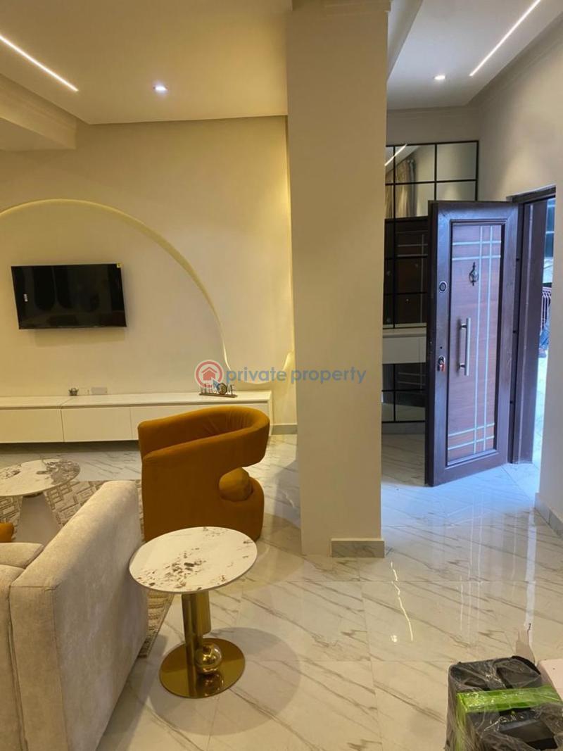 Fully furnished 2 bedroom apartment  with pool, gym, and elevator at oniru victoria, island. - 4 2 bedroom Flat & Apartment For Sale Oniru Victoria Island Lagos - 4