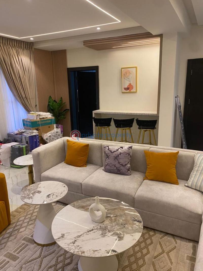 Fully furnished 2 bedroom apartment  with pool, gym, and elevator at oniru victoria, island. - 12 2 bedroom Flat & Apartment For Sale Oniru Victoria Island Lagos - 12