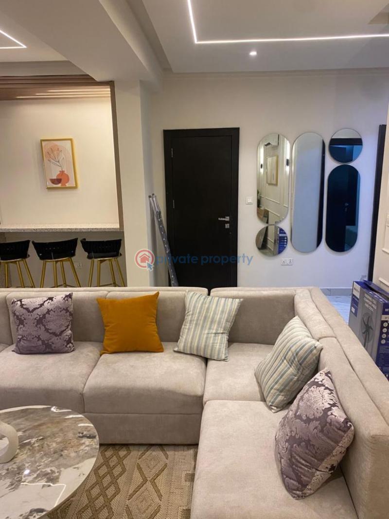 Fully furnished 2 bedroom apartment  with pool, gym, and elevator at oniru victoria, island. - 24 2 bedroom Flat & Apartment For Sale Oniru Victoria Island Lagos - 24
