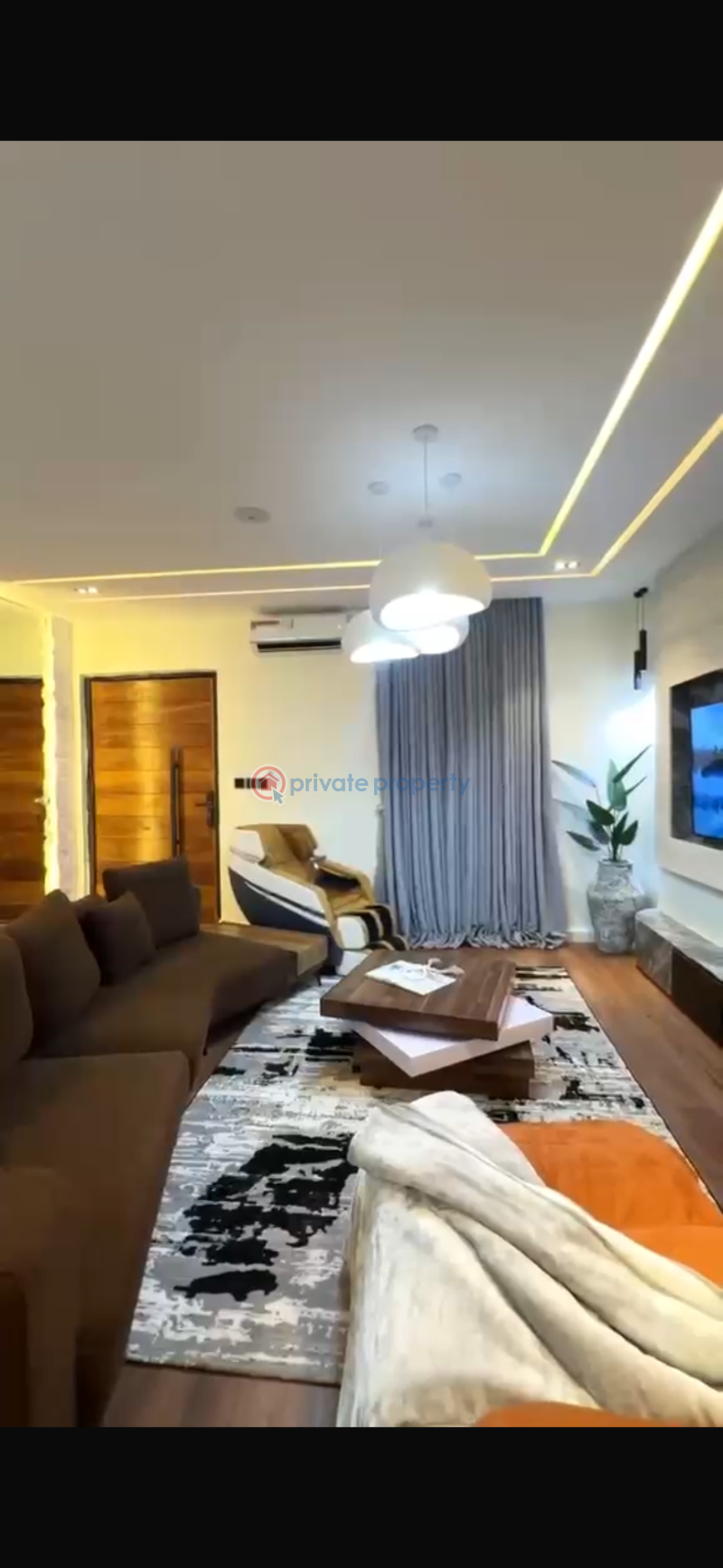 2 bedroom Flat & Apartment For Rent Brownstone Estate Ikate Elegushi Lekki Lagos - 1