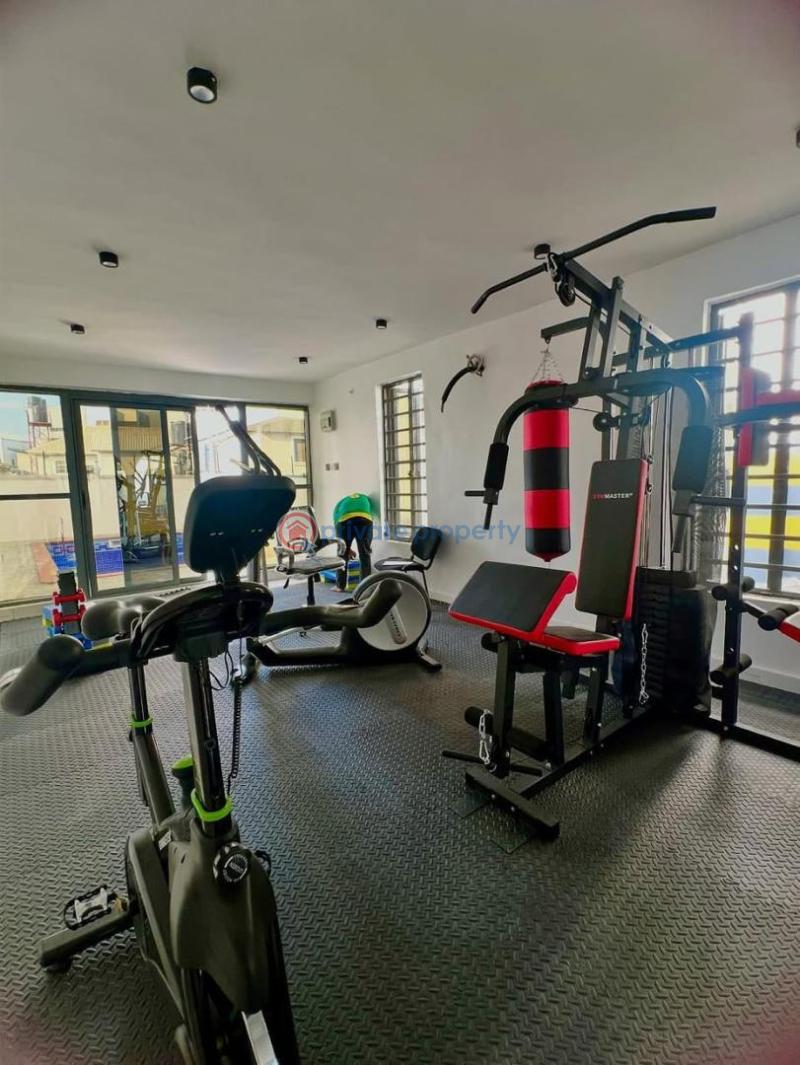 3 bedroom apartment with security post at orchid lekki, lagos. - 2 3 bedroom Block Of Flats For Sale Orchid Lekki Lagos - 2