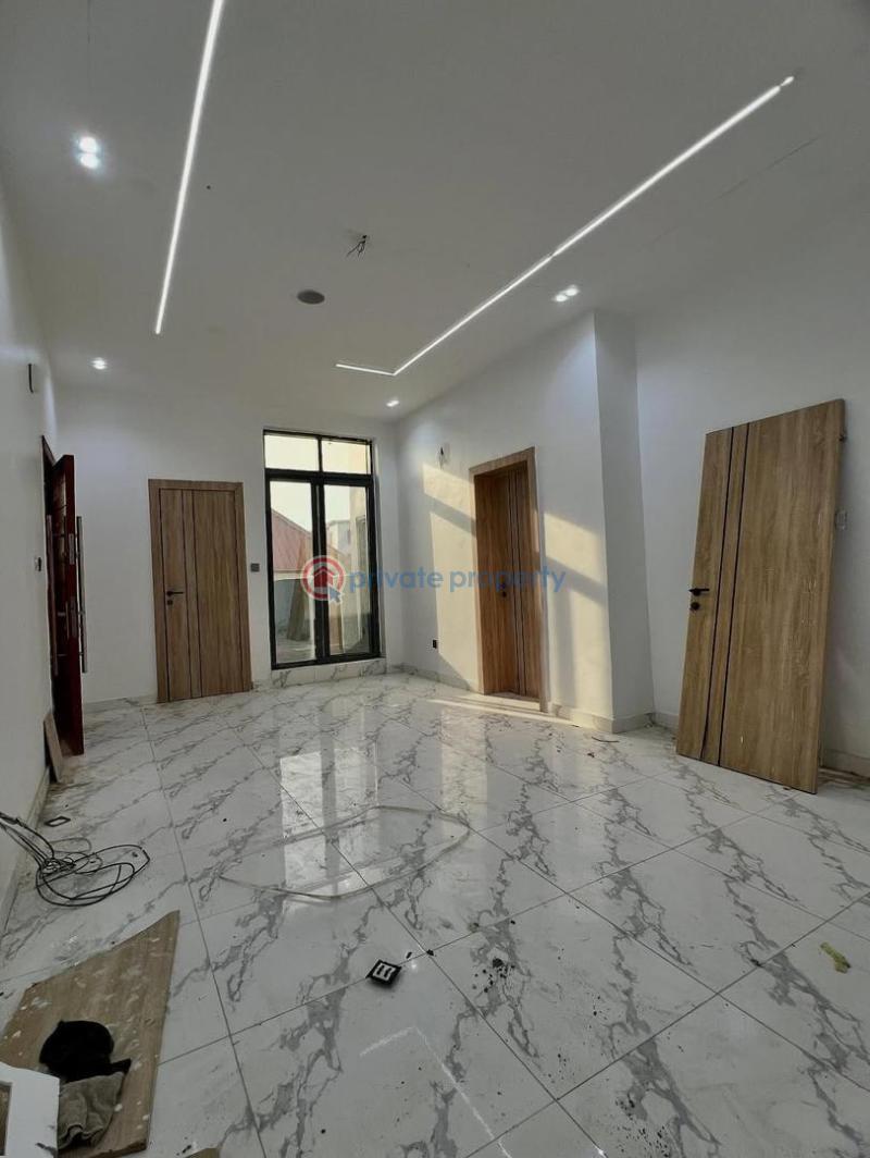 3 bedroom apartment with security post at orchid lekki, lagos. - 3 3 bedroom Block Of Flats For Sale Orchid Lekki Lagos - 3
