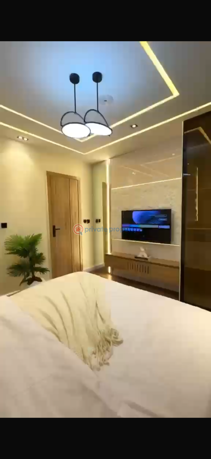 2 bedroom Flat & Apartment For Rent Brownstone Estate Ikate Elegushi Lekki Lagos - 19
