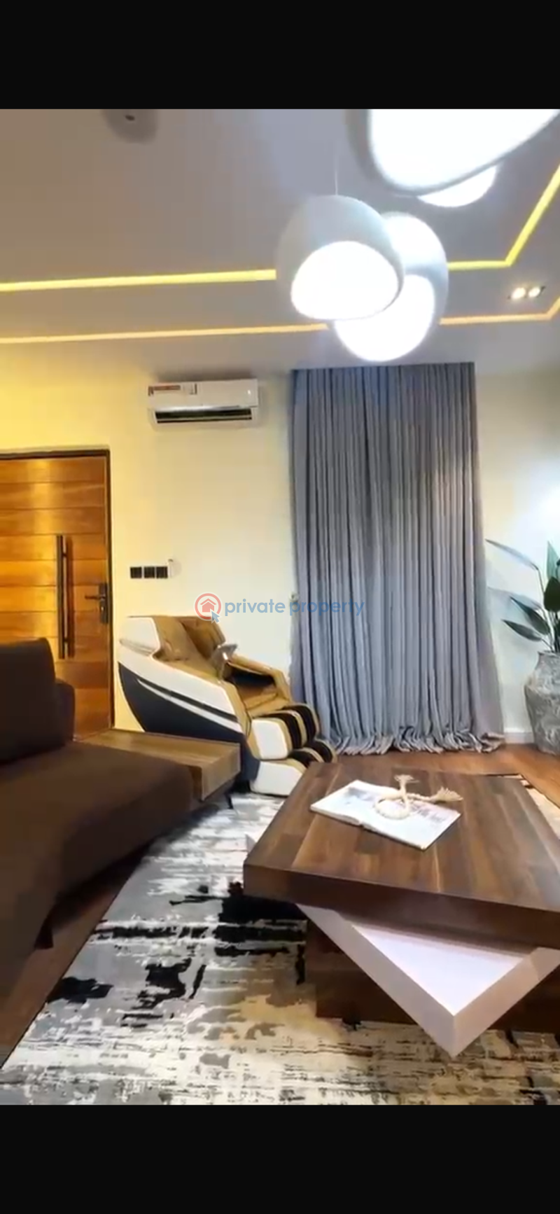2 bedroom Flat & Apartment For Rent Brownstone Estate Ikate Elegushi Lekki Lagos - 2