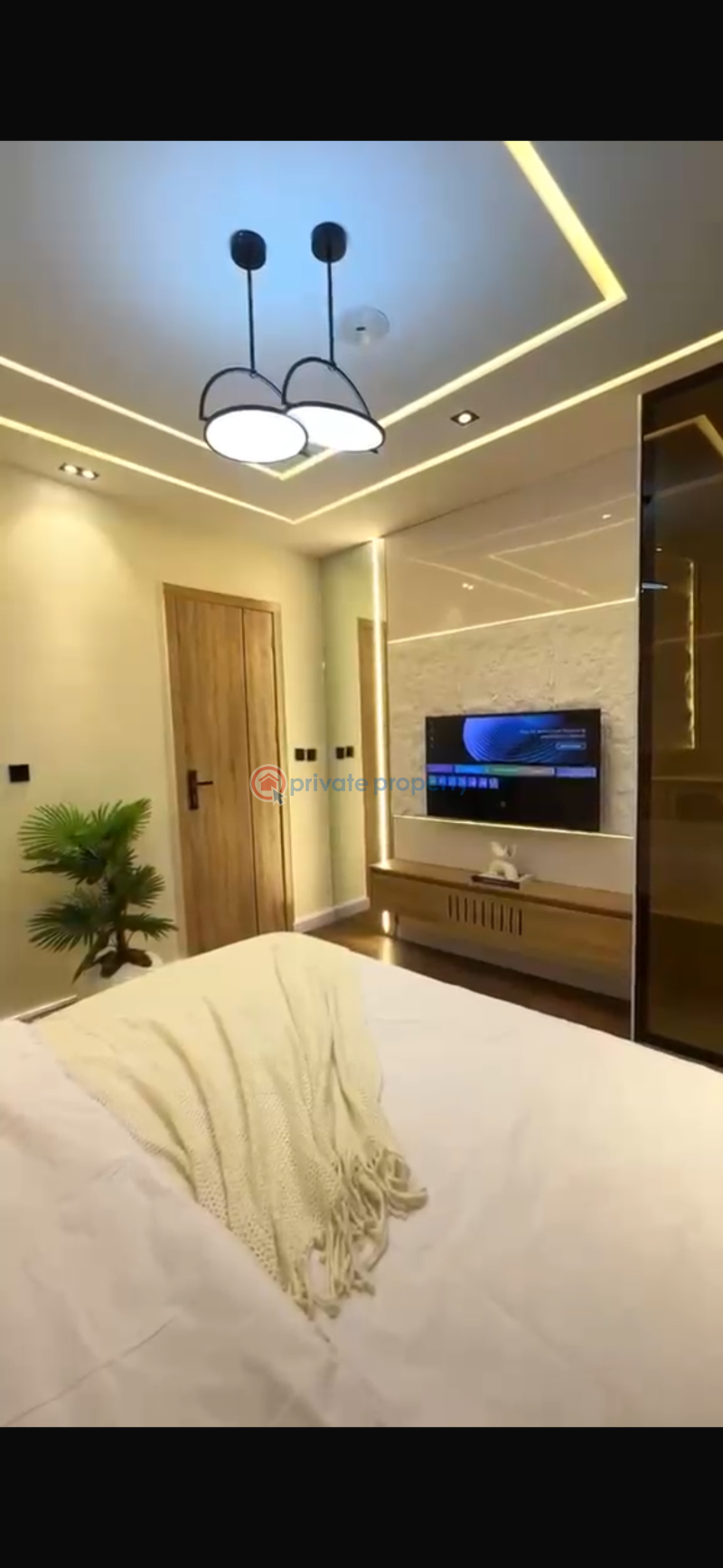 2 bedroom Flat & Apartment For Rent Brownstone Estate Ikate Elegushi Lekki Lagos - 20