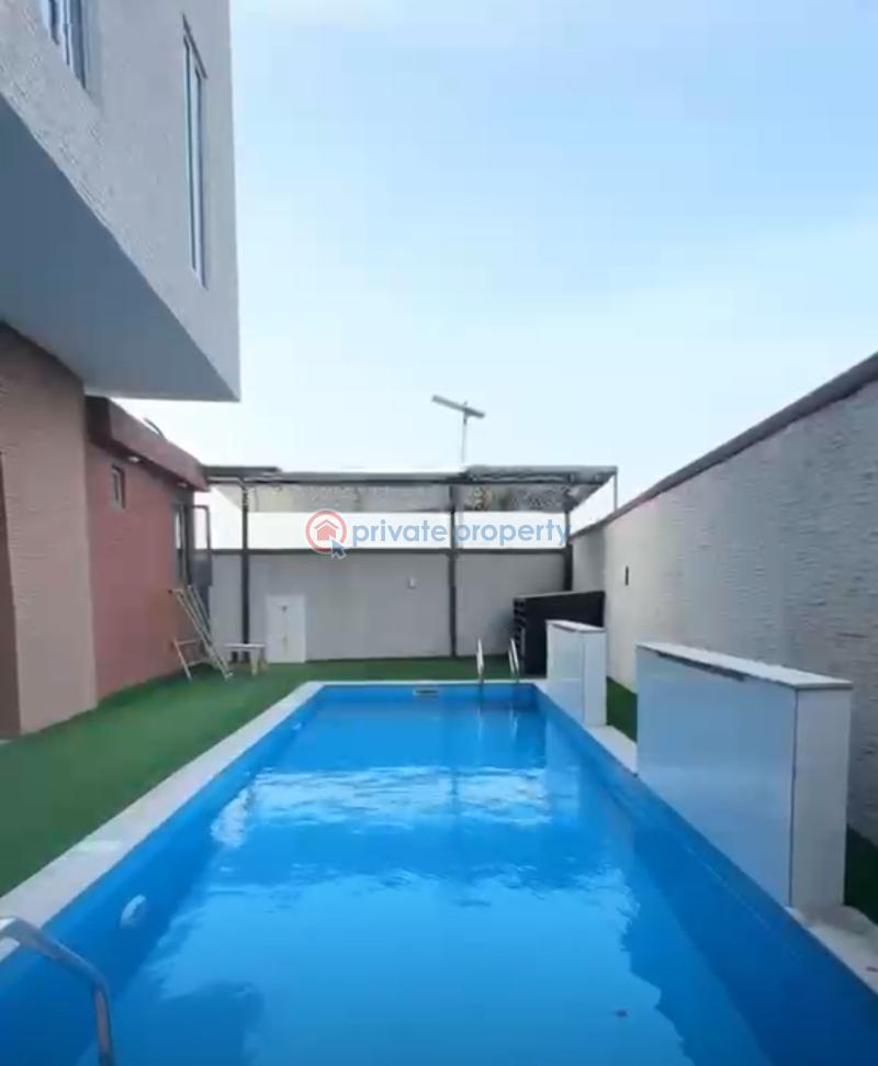 2 bedroom Flat & Apartment For Rent Brownstone Estate Ikate Elegushi Lekki Lagos - 26