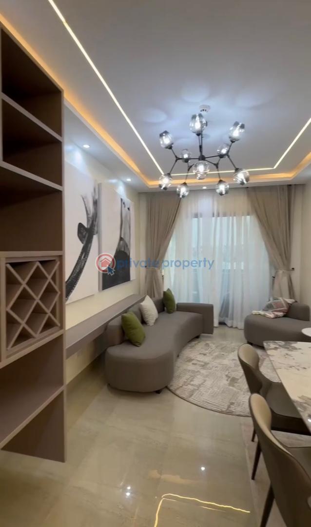 2 bedroom Block Of Flats For Rent Lekki Phase 1 Lagos - 4