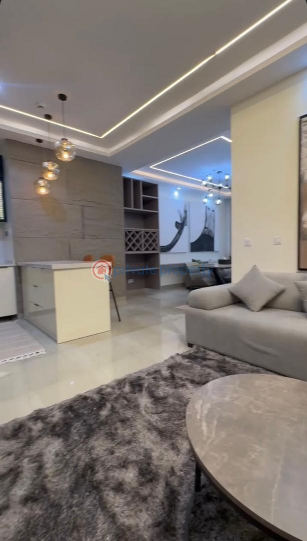 2 bedroom Block Of Flats For Rent Lekki Phase 1 Lagos - 7