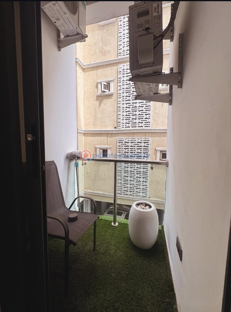 2 bedroom Block Of Flats For Sale Chevron Drive Lekki Lagos - 9