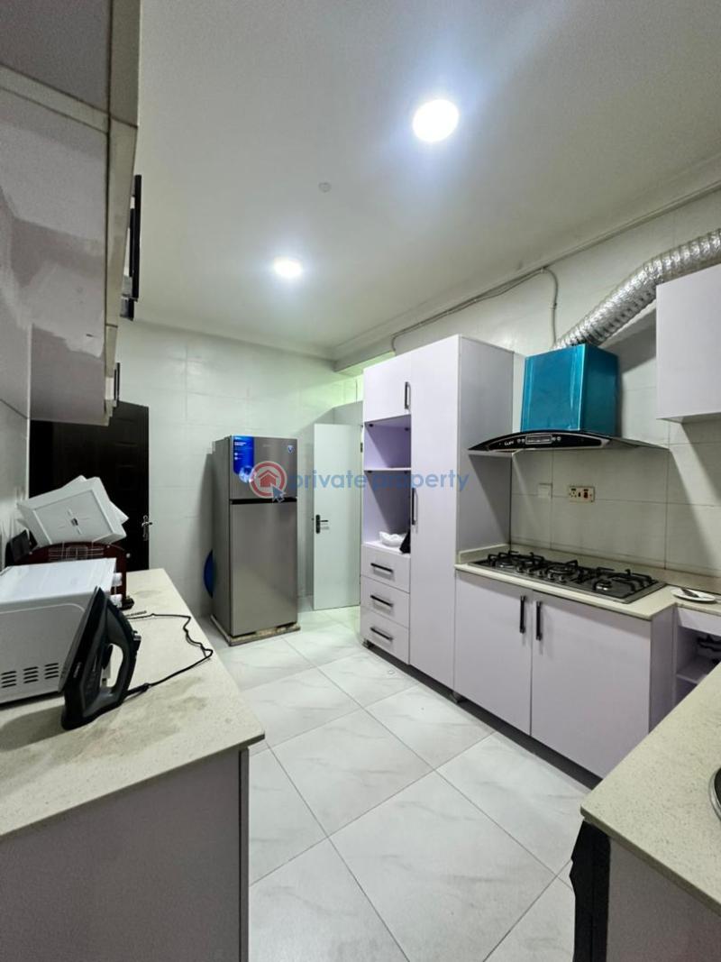 Fully furnished 2 bedroom apartment - 15 2 bedroom Flat & Apartment For Rent Ikate Lekki Lagos - 15