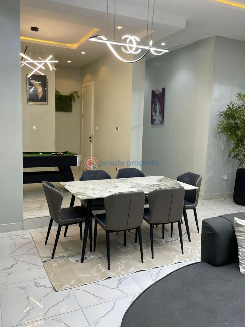 Fully furnished 2 bedroom apartment - 2 2 bedroom Block Of Flats For Rent Ikate Elegushi Lekki Lagos - 2