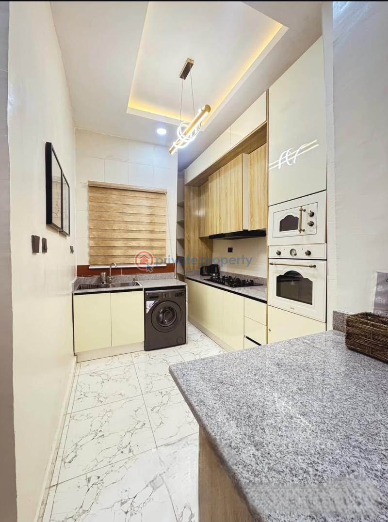 2 bedroom Block Of Flats For Sale Chevron Drive Lekki Lagos - 3
