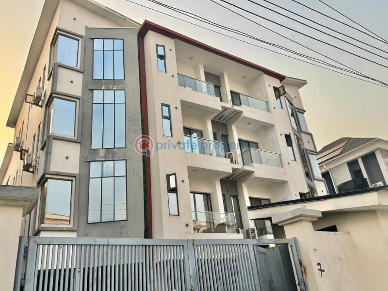 2 bedroom Block Of Flats For Sale Between Jakande & Ikate Jakande Lekki Lagos - 0